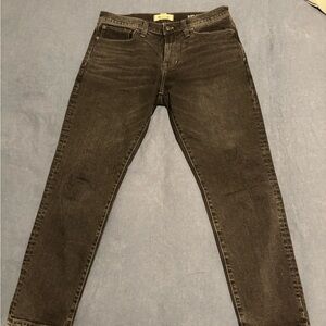 Madewell Relaxed Taper Jeans